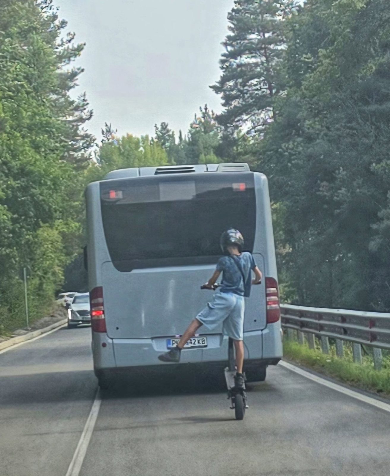 Снимка към сигнала