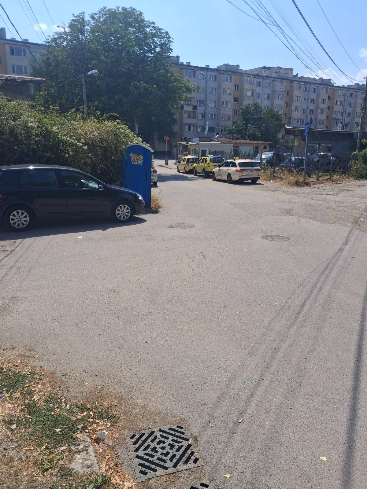 Снимка към сигнала