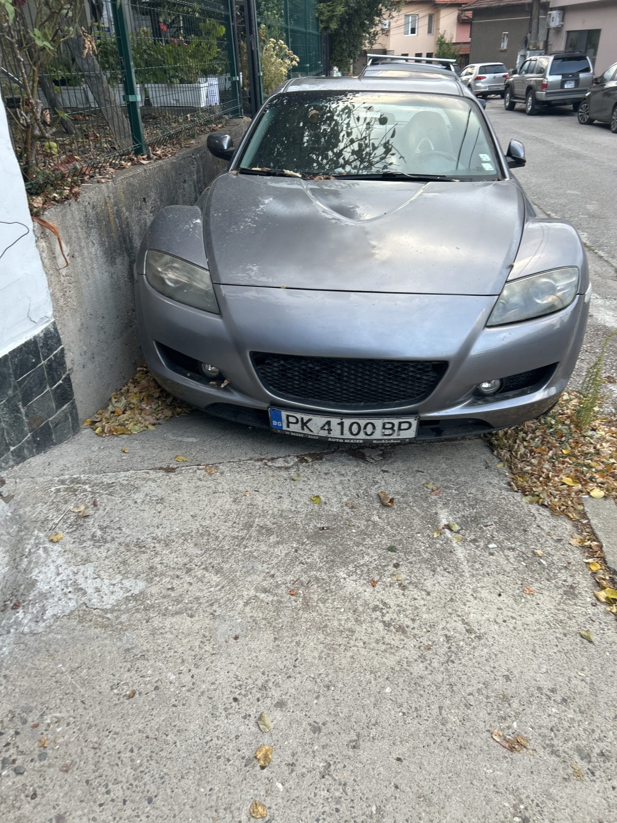 Снимка към сигнала