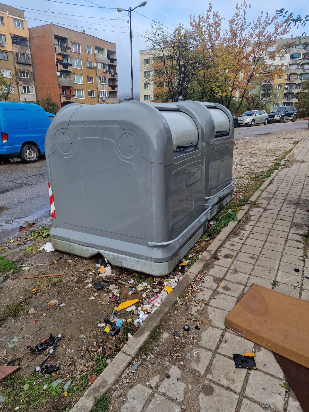 Снимка към сигнала
